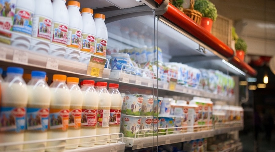 Молочный бренд «Вкуснотеево» может стать «Маркой №1» в России
