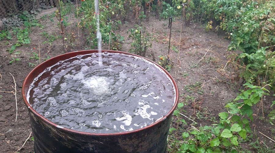Баки с водой установят в Симферополе на время дефицита