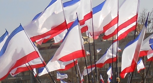 Крым сегодня – это праздник на спасательной шлюпке