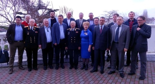 В Севастополе создан международный «Херсонесский клуб» для выработки основ нового миропорядка (ФОТО)