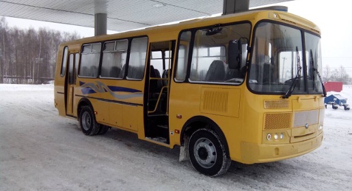 Новые автобусы выйдут на маршрут в симферопольскую Каменку
