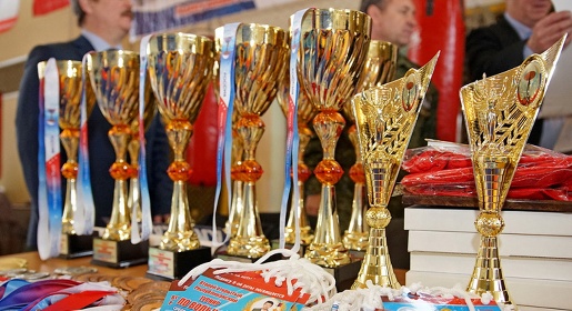 Призёры турнира памяти Героя России Александра Доставалова определены в Симферополе