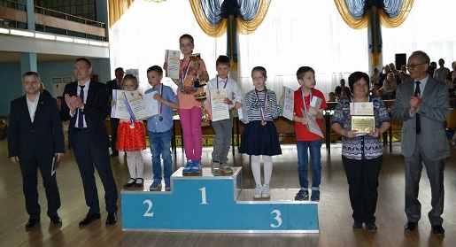 Крымчанка победила в первенстве России по шахматам среди девочек до 9 лет