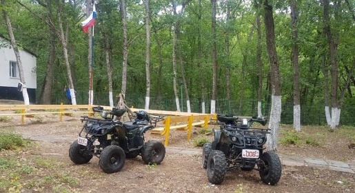Симферопольский детский лагерь под Судаком «Лесной» откроется 25 июня и станет военно-патриотическим