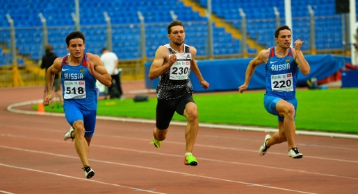 Крымские легкоатлеты выиграли четыре медали на чемпионате России в Казани