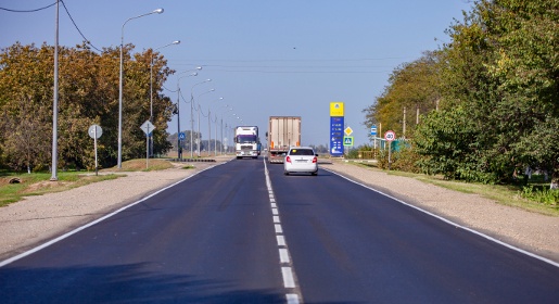 Реконструкция дальних автоподходов к Крымскому мосту включена в план развития инфраструктуры России