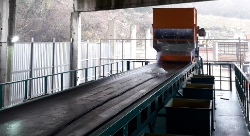 Министерство ЖКХ Крыма рассказало о работе первого в республике мусоросортировочного комплекса