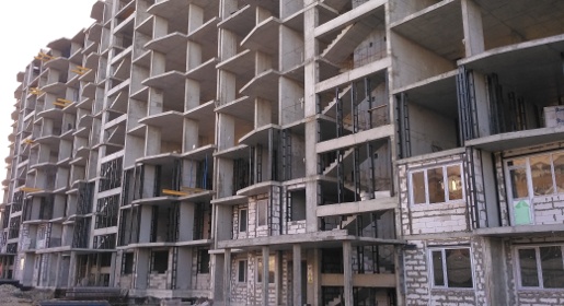Ввод в эксплуатацию дома для реабилитированных граждан в Бахчисарае затягивается на 2,5 года