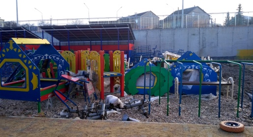 Подрядчик строительства детского сада в Бахчисарае заплатит штраф за срыв сроков – глава минстроя