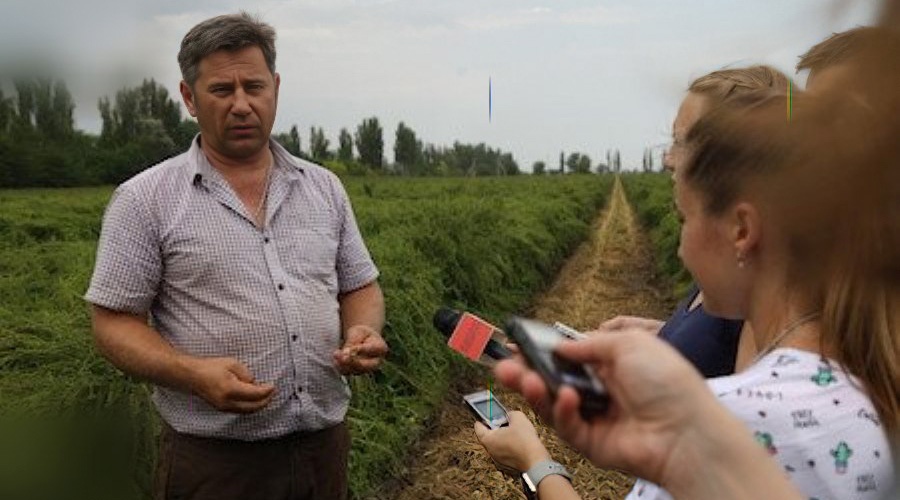 Глава Крыма назначил нового министра сельского хозяйства