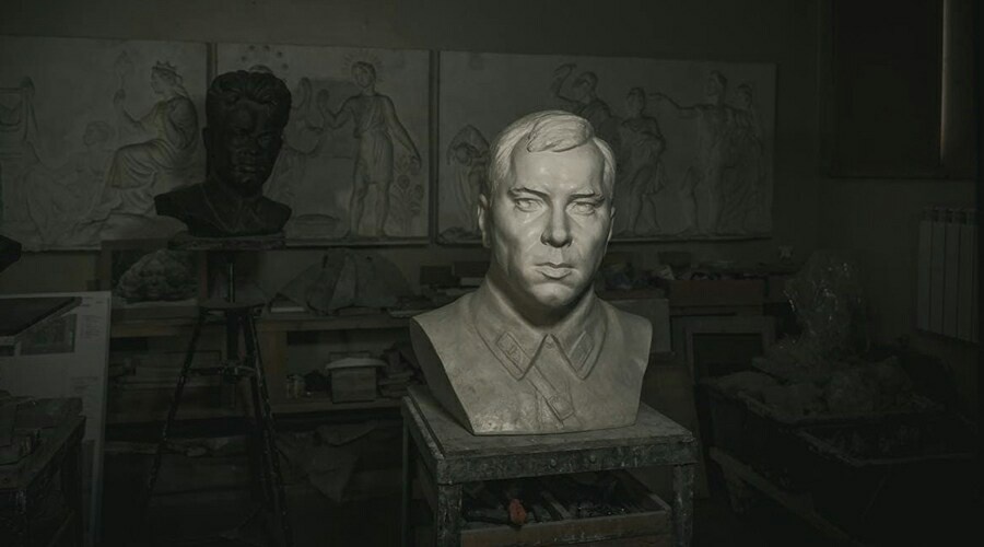 Скульптор приступил к воссозданию форосского памятника Терлецкому