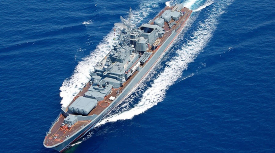 Сторожевой корабль ЧФ «Пытливый» завершил деловой заход в порт Кипра