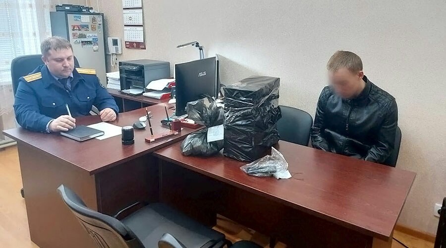 В Крыму возбудили уголовное дело после фейка о подготовке теракта в школе