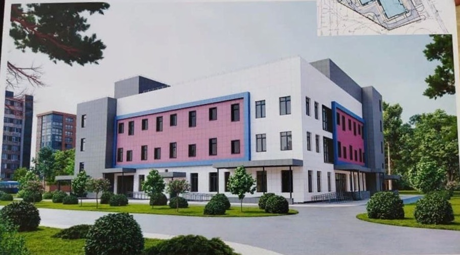 Новая поликлиника на ул. Балаклавской может охватить два крупных микрорайона Симферополя