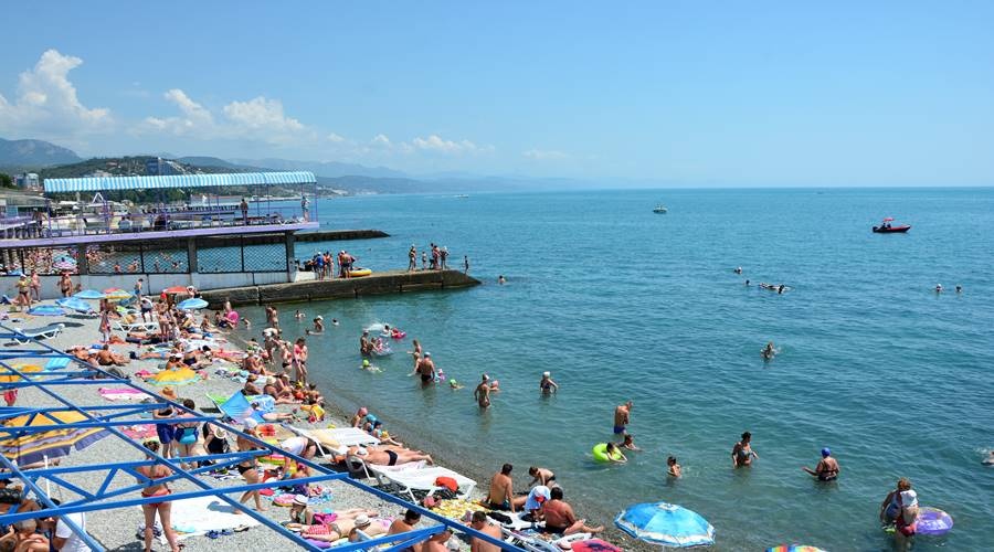 Пользователи около 10% крымских пляжей рискуют не успеть подготовиться к пляжному сезону