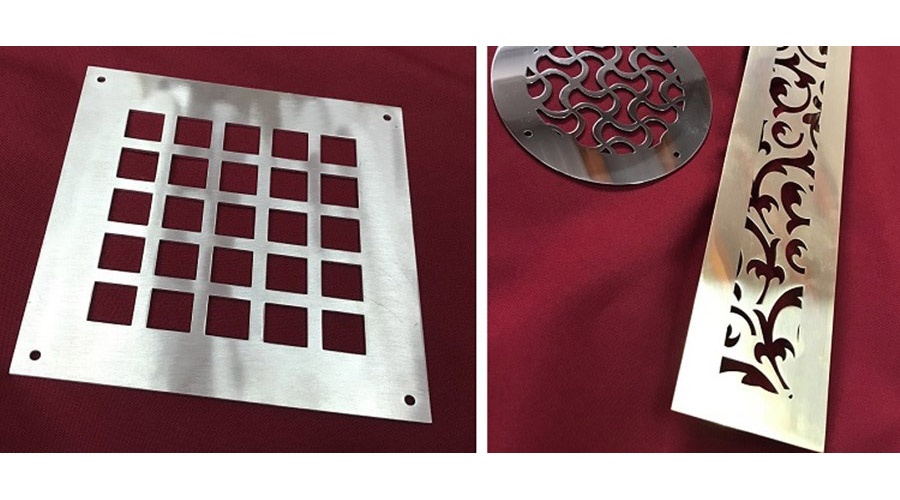 Дизайнерские вентиляционные решетки из металла: модели, особенности, плюсы применения
