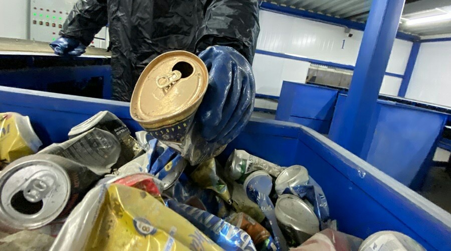 Владельцы мусоросортировочного завода в Симферополе намерены судиться с регоператором ТКО
