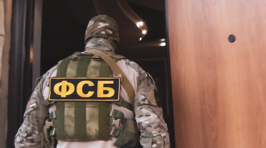 ФСБ задержала в Севастополе лидера экстремистской организации