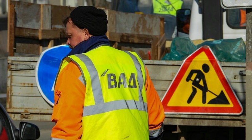 «ВАД» отремонтирует 41 улицу в Симферополе к сентябрю