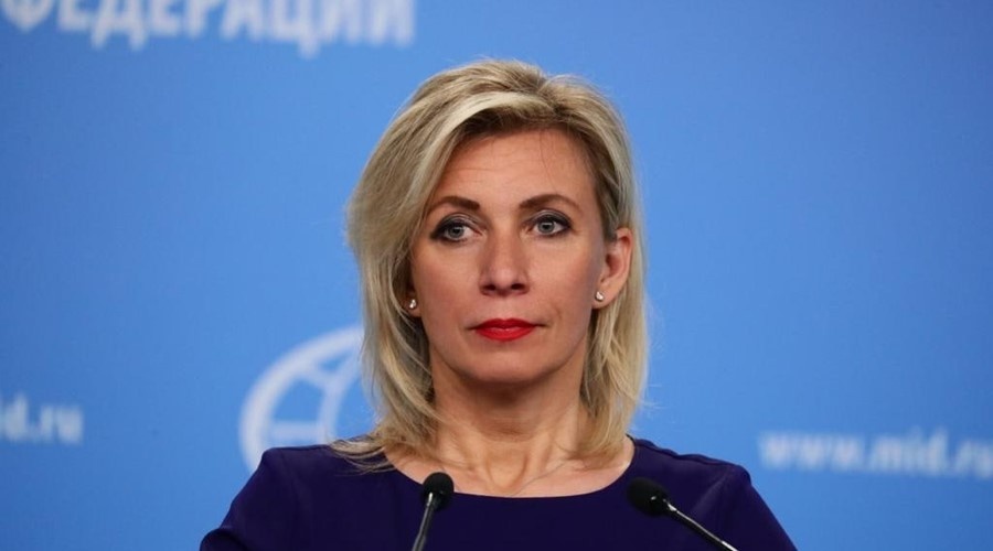 Захарова призвала Запад пресекать высказывания украинских политиков о войне с Россией