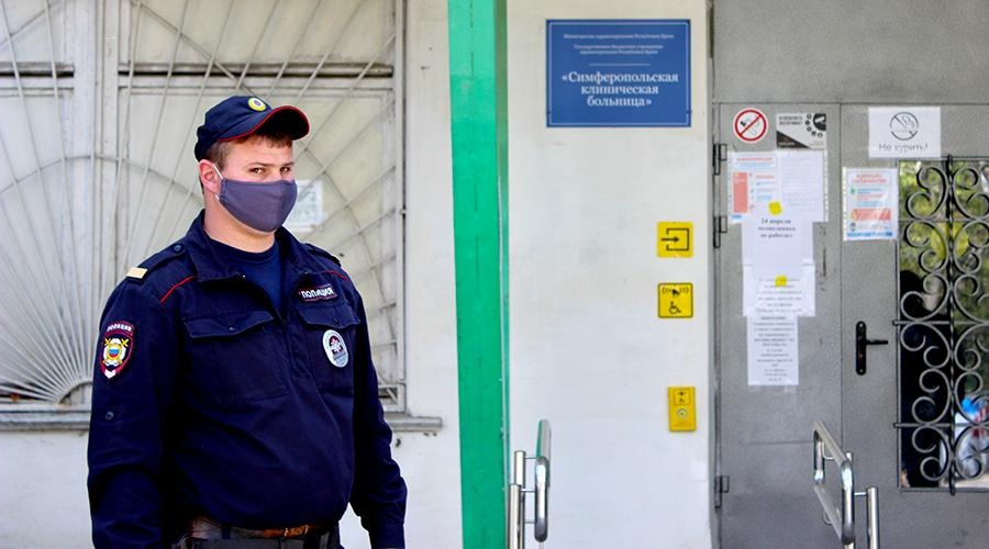 Медики в Крыму фиксируют попытки побега граждан из обсерваторов