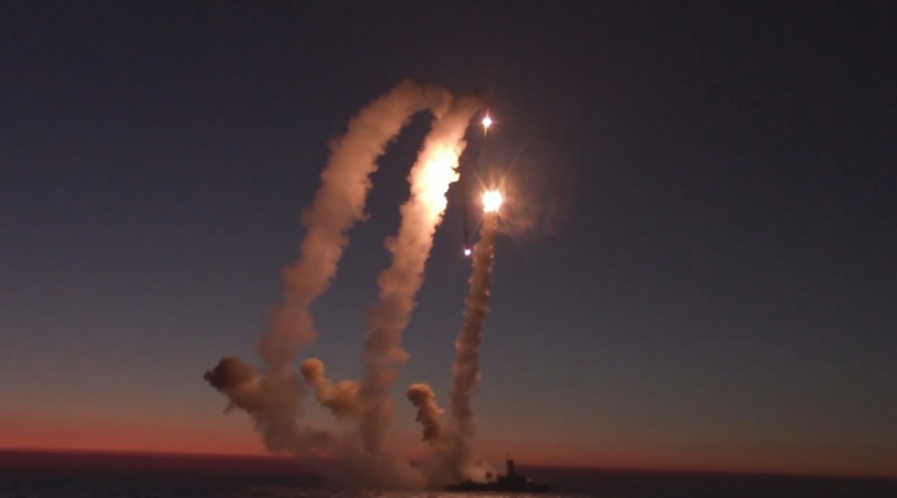 «Калибры» уничтожили склад оружия ВСУ в Житомирской области