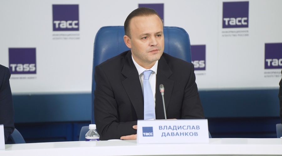 Кандидат в президенты от «Новых людей» Владислав Даванков представил свою предвыборную программу