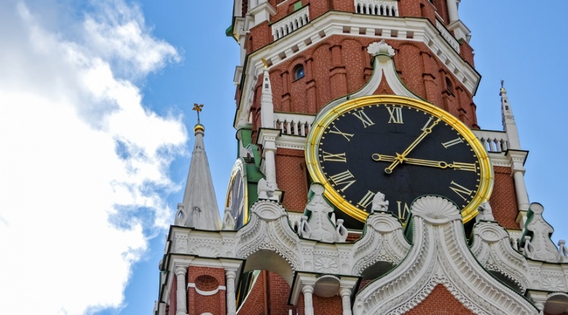 Два беспилотника сбиты над Кремлем