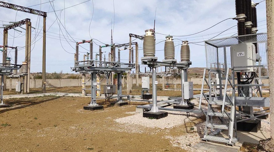 Более 400 млн руб потрачено на строительство и реконструкцию электроподстанций в Крыму