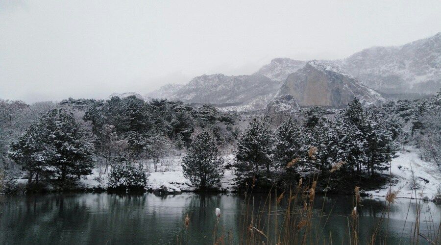 Снегопад и похолодание ожидаются в Крыму через два дня 