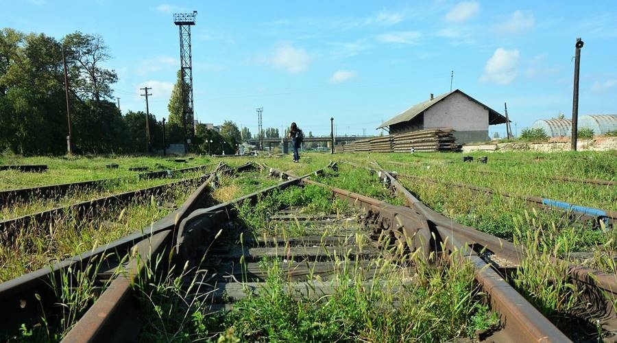 Минтранс Крыма нашел решение проблемы с закрытием переезда в Багерово из-за строительства железной дороги