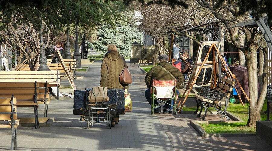 Уровень безработицы в Севастополе оказался ниже среднероссийского