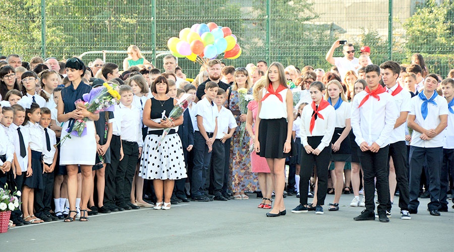 МЧС заявило о готовности всех школ Крыма к новому учебному году