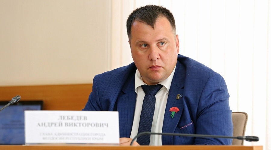 Верховный суд Крыма оставил под арестом экс-главу администрации Феодосии Лебедева