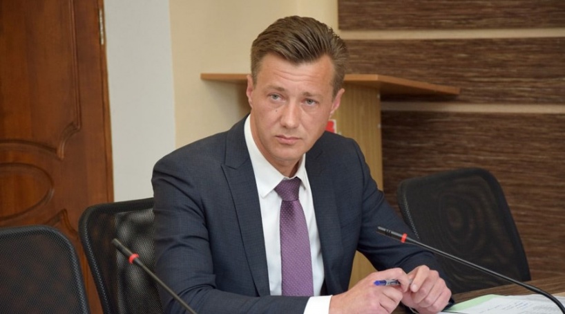 Евпаторийский горсовет назначил и.о. главы администрации города Лоскутова