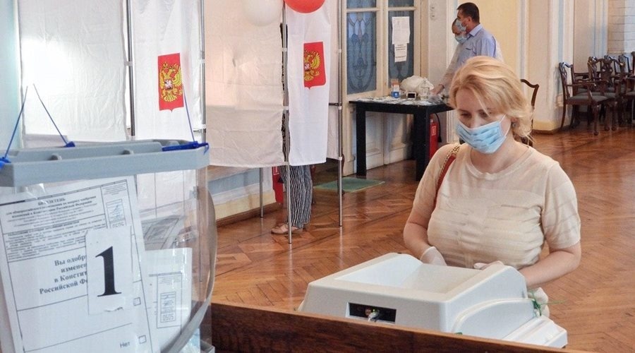 Госдума разрешила проводить выборы в течение нескольких дней
