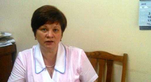 Галина Левицкая: Профосмотры школьников будут проходить организованно и до конца года