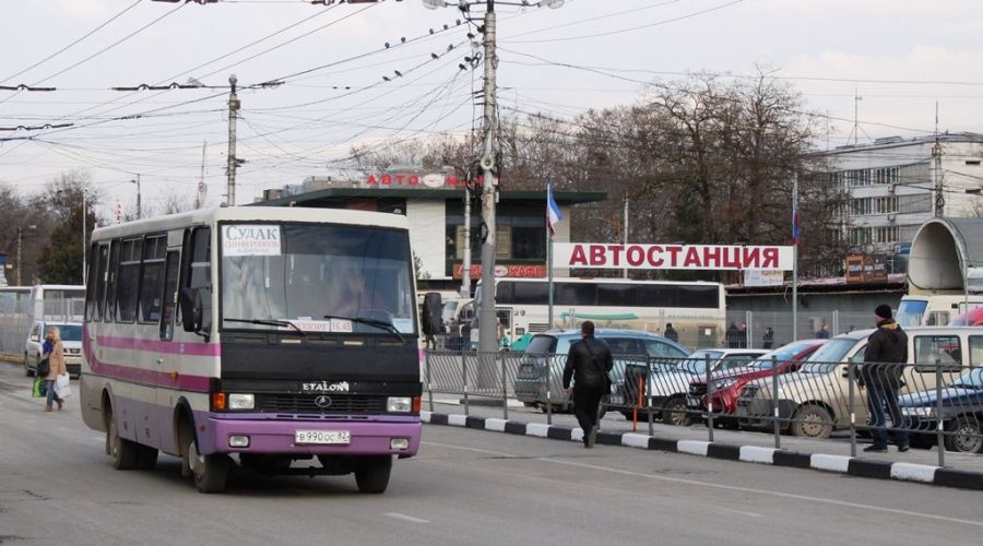 Прибыль автостанций Крыма увеличивается во время проверок