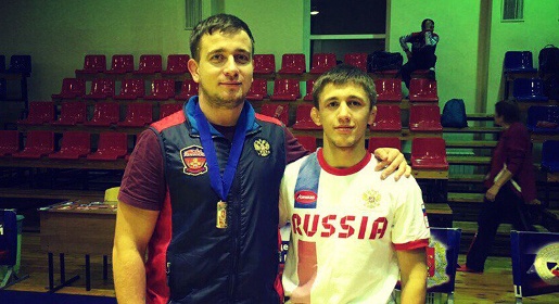 Крымские борцы стали медалистами всероссийского юниорского турнира во Владимире