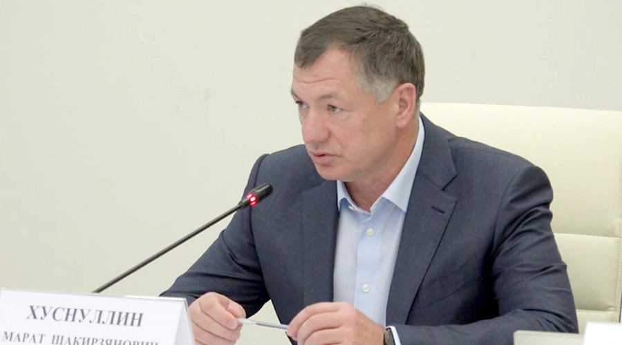 Аксёнов назвал имя нового куратора Крыма в правительстве России