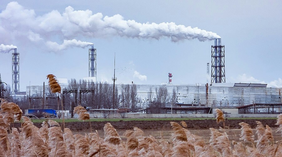 Филиал «Титановых инвестиций» в Армянске запустит производство нового удобрения