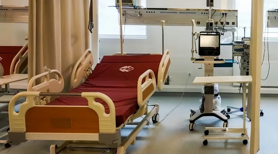Новый медцентр Симферополя пока не будет лечить пациентов с COVID-19