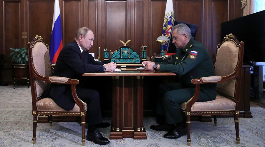 Два российских генерала получат звания Героев России за освобождение ЛНР