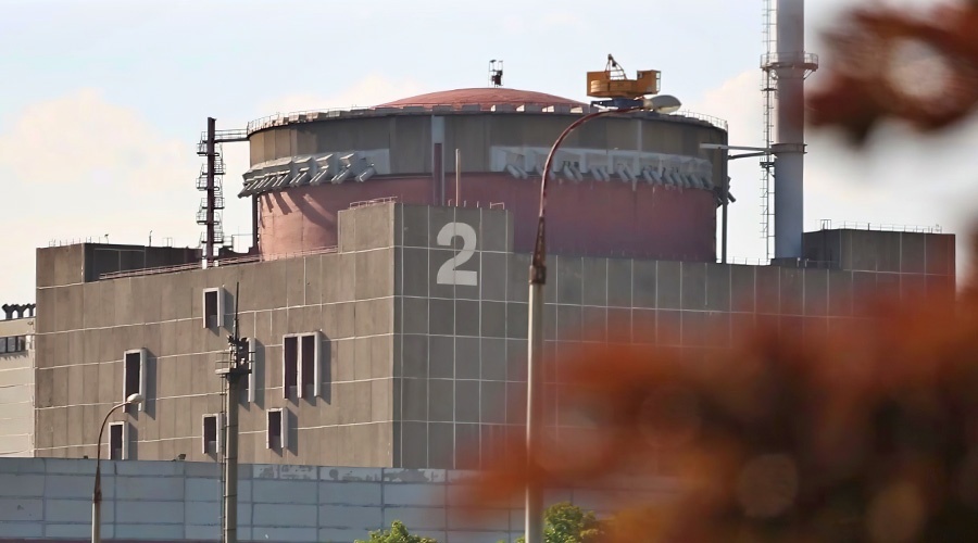 Крупнейшая в Европе Запорожская АЭС полностью остановлена