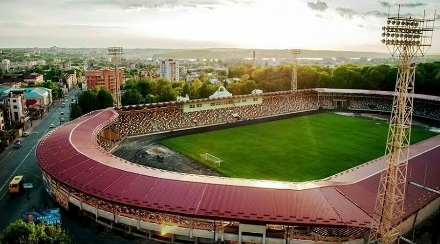 МИД Украины ответил на претензии Израиля о переименовании стадиона в честь Шухевича