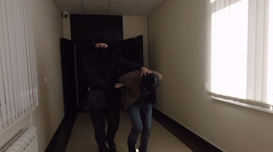 Готовивший подрыв машин российских военных и губернатора Запорожья севастополец отправлен в колонию